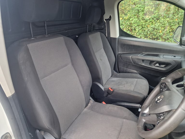 2019 Vauxhall Combo  Low 112k Miles  Spares Repairs  Cambelt Snapped  ULEZ