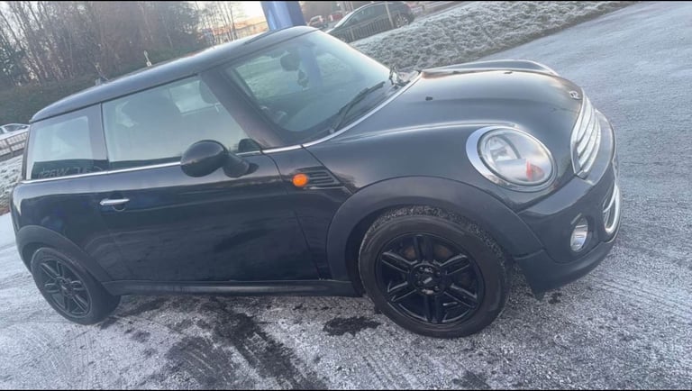 Cheap Mini, HATCHBACK, Hatchback, 2013, Manual, 1598 (cc),3 doors for sale in Blantyre, Lanarkshire