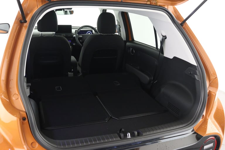 2025 Hyundai Inster 85kW 02 49kWh 5dr Auto Hatchback Electric Automatic
