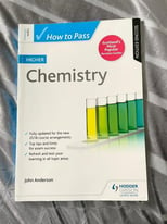 Higher Chemistry How to Pass
