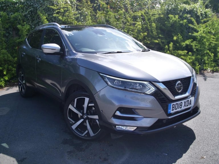 image for Nissan Qashqai
