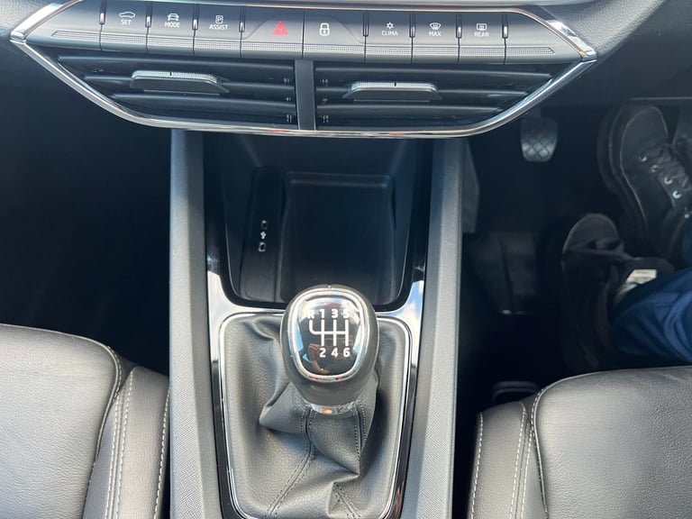 2021 Skoda Octavia 1.5 TSI SE L 5dr ESTATE Petrol Manual