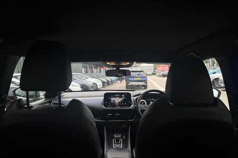 2022 Nissan Qashqai 1.3 DIG-T MH 158 TEKNA+ 5DR Hatchback Petrol Manual