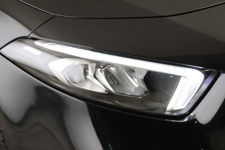 2020 Mercedes-Benz A-Class 1.3 A180 AMG Line Euro 6 (s/s) 5dr HATCHBACK Petrol Manual