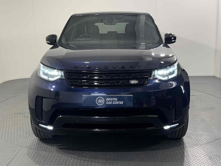2018 Land Rover Discovery SD V6 HSE Luxury SUV Diesel Automatic