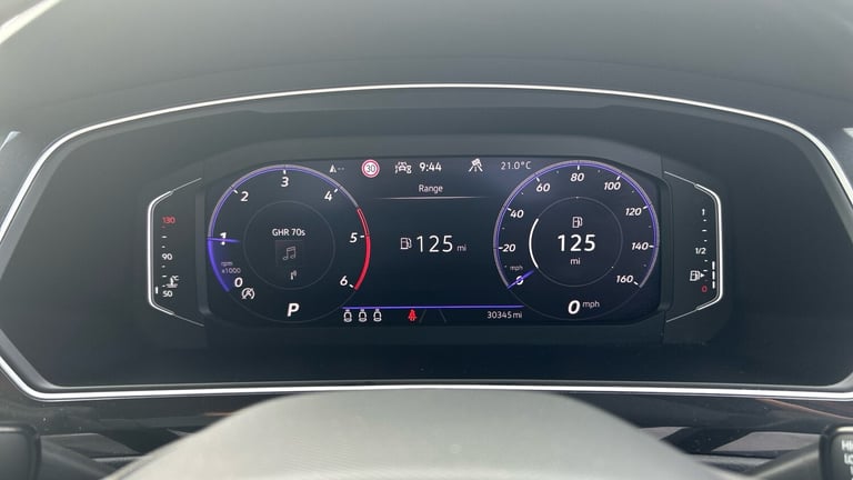 2021 Volkswagen Tiguan 2.0 TDI 4Motion R-Line 5dr DSG ESTATE DIESEL Automatic