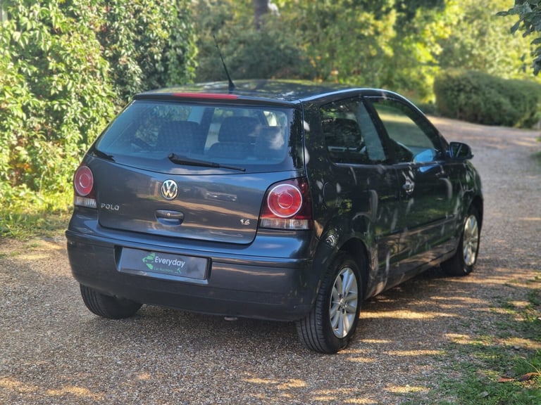 2007 Volkswagen Polo 1.4 S 80 3dr HATCHBACK Petrol Manual - Image 23