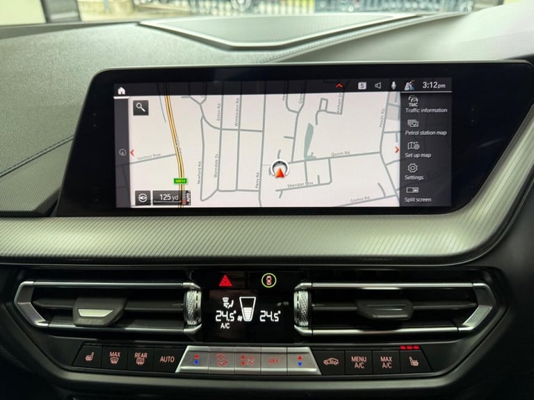 2020 BMW 1 Series M135i xDrive 5dr Step Auto HATCHBACK PETROL Automatic