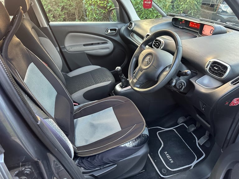 2011 Citroen C3 Picasso 1.6 HDi 8V VTR+ 5dr MPV Diesel Manual