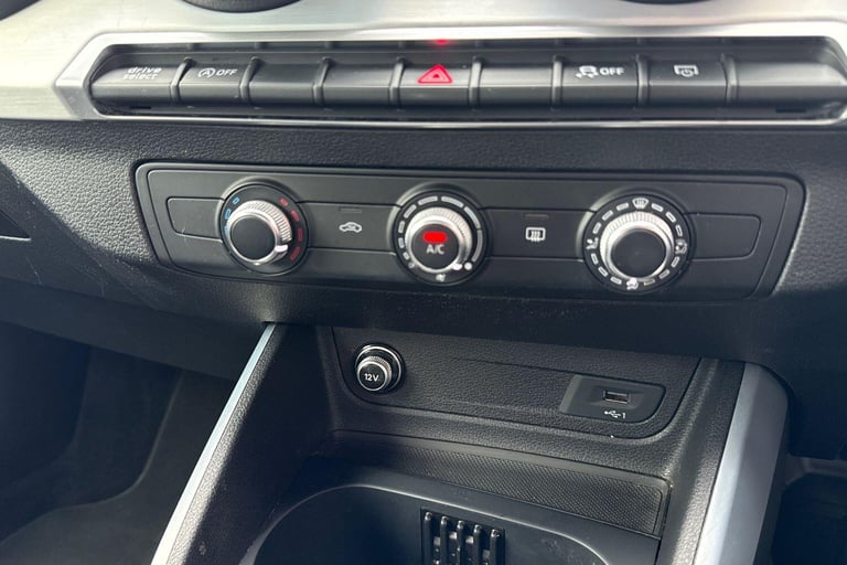 2020 Audi Q2 35 TFSI Sport 5dr ESTATE PETROL Manual