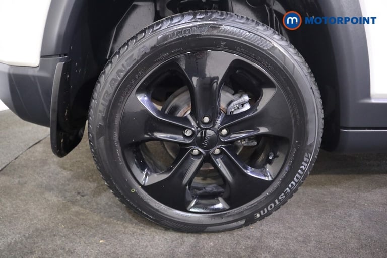 2019 Jeep Compass 1.4 Multiair 140 Night Eagle 5dr [2WD] SUV Petrol Manual