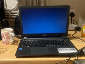 Acer Aspire ES 15 laptop 