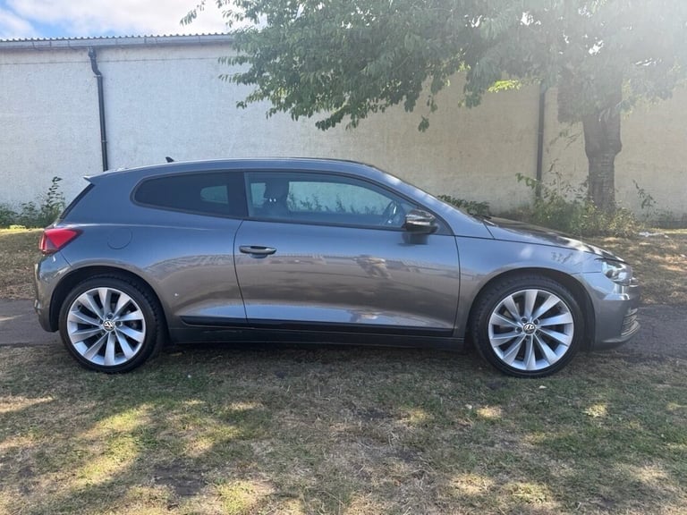 2017 Volkswagen Scirocco 2.0 TSI GT Hatchback 3dr Petrol Manual Euro 6 (s/s) (180 ps) Hatchback P...