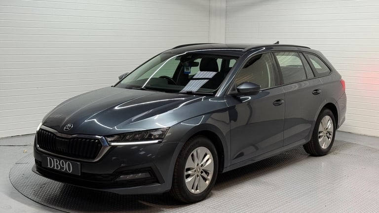  Skoda Octavia 1.0 TSI SE Technology Euro 6 (s/s) 5dr Petrol Manual