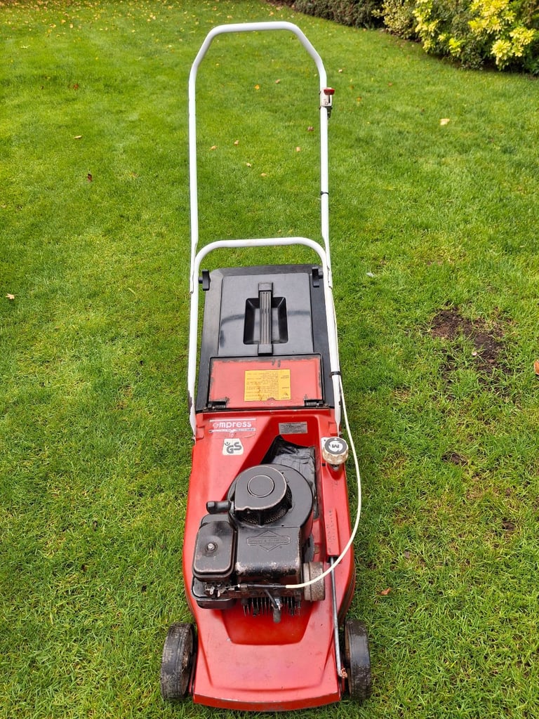 Mountfield Empress 16
