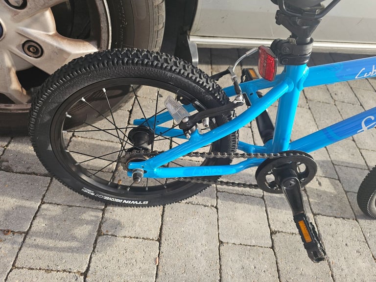 Forme Cubley 16 Premium Kids Bike.16 inch  Wheels. Reconditioned. No Offers. #20