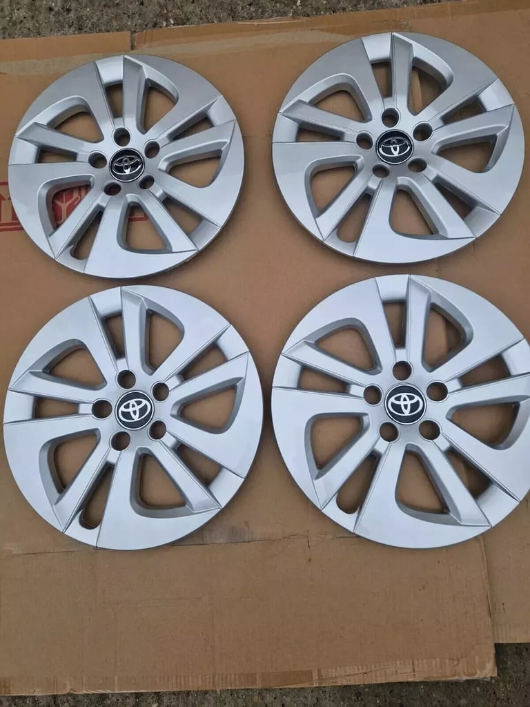 Toyota Prius 2016-2022 Wheel Cover