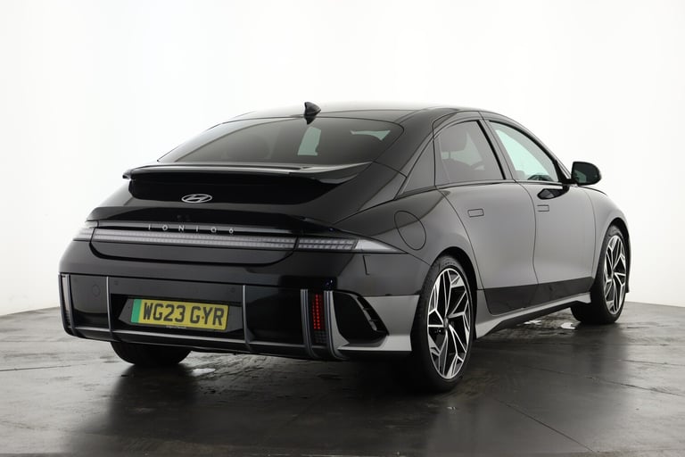 2023 Hyundai IONIQ 6 168kW Premium 77kWh 4dr Auto Saloon Electric Automatic