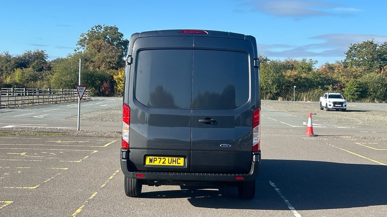 2022 Ford Transit 350 L3 Diesel Fwd 2.0 EcoBlue 130ps H2 Leader Van Auto Medium Roof Van Diesel A...