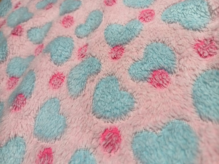 Small Dog Blanket (57cm x 34cm)