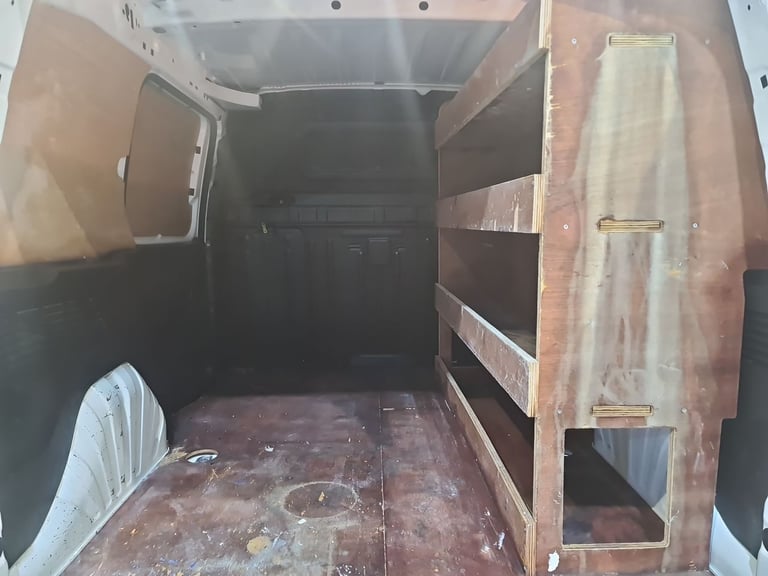 2020 Peugeot Partner 1.5 BLUEHDI 1000 PROFESSIONAL STANDARD 100 BHP SWB Panel Van Diesel Manual