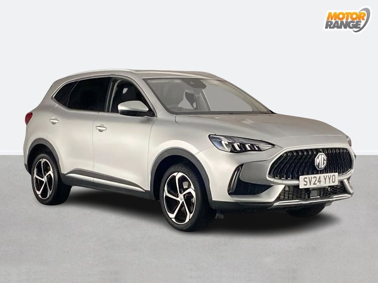 image for 2024 MG MG HS 1.5 T-GDI Trophy 5dr Crossover/SUV PETROL Manual