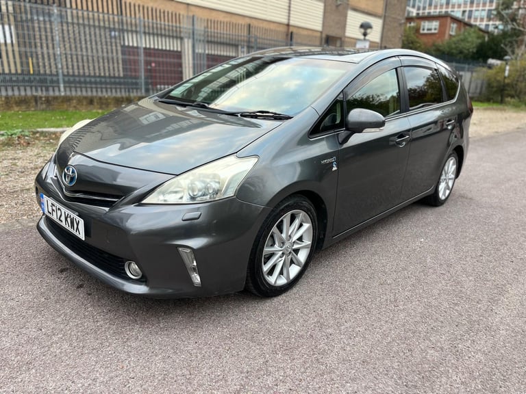 2023 Toyota Prius+ 1.8 VVTI EXCEL+ HYBRID MPV 7 SEATER Petrol/Electric Hybrid Automatic