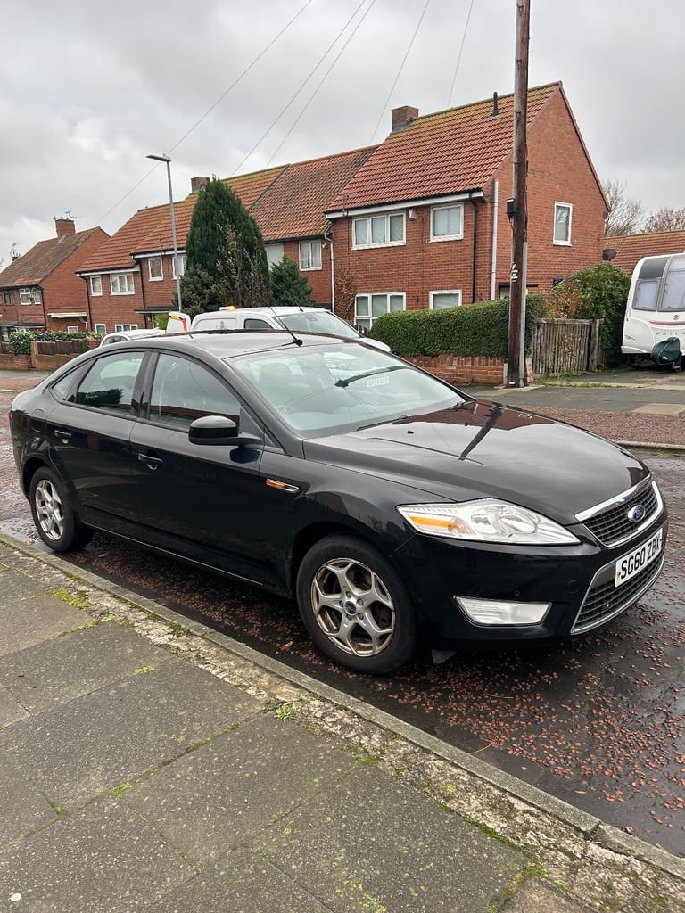2010 Ford Mondeo 1.8 Tdci Zetec 🚗 DRIVES PERFECT 