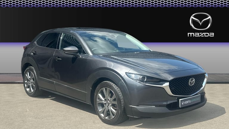 image for 2021 Mazda CX-30 2.0 e-Skyactiv X MHEV Sport Lux 5dr Petrol Hatchback Hatchback Petrol Manual