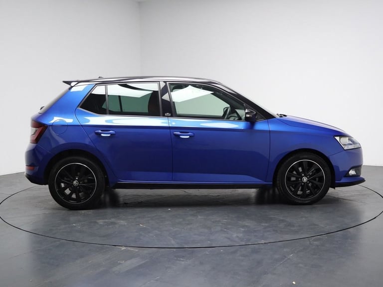 2021 Skoda Fabia 1.0 TSI Monte Carlo Hatchback 5dr Petrol DSG Euro 6 (s/s) (95 ps) Hatchback Petr...