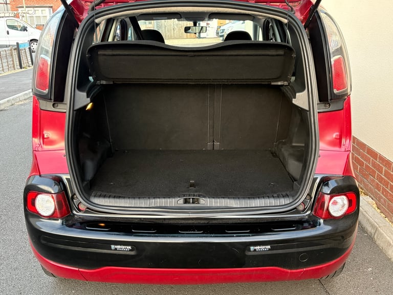Citroen, C3 PICASSO, MPV, 2015, Manual, 1560 (cc), 5 doors