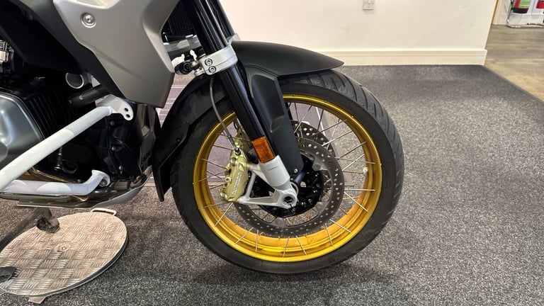 2023 BMW R1250 BMW R1250 GS TE DUEL Petrol Manual