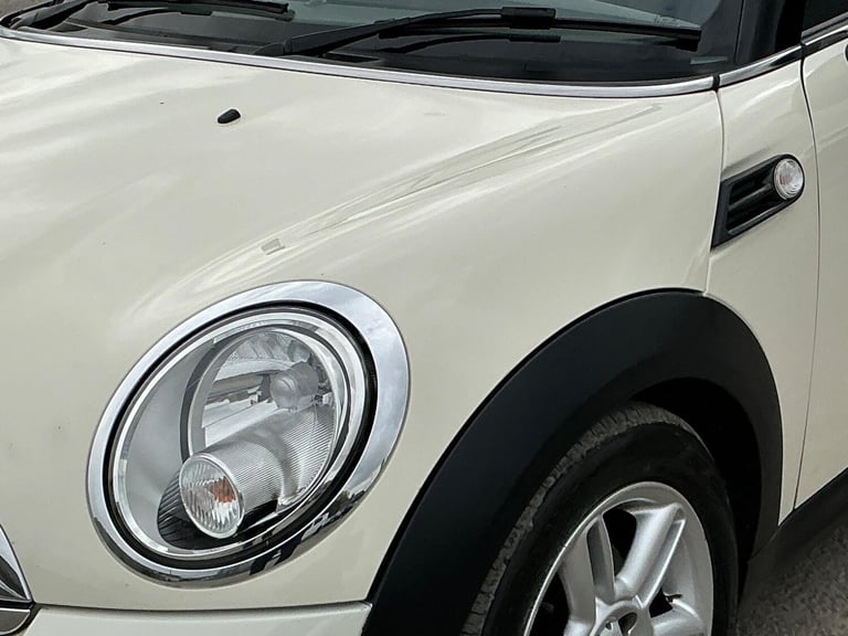 2012 MINI Convertible 1.6 One Euro 5 2dr CONVERTIBLE Petrol Manual