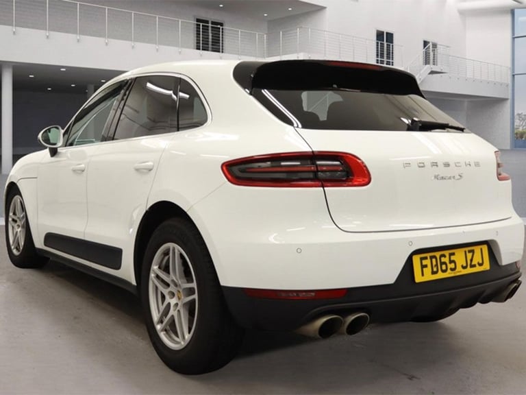 2015 Porsche Macan 3.0 TD V6 S SUV 5dr Diesel PDK 4WD Euro 6 (s/s) (258 ps) ESTATE Diesel Automatic