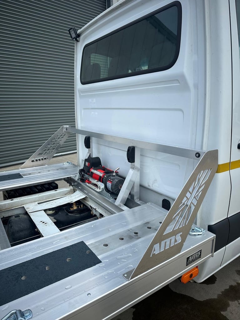 2021 MERCEDES SPRINTER 315CDI 2.8T TOWING RECOVERY TRUCK CAR TRANSPORTER 112K