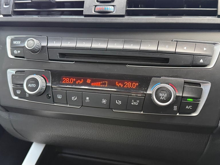  BMW 1 Series 1.6 116i Sport Hatchback 5dr Petrol Auto Euro 6 (s/s) (136 ps) Petrol Automatic