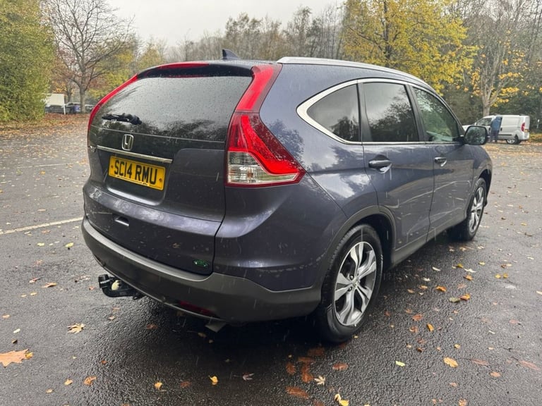 2014 Honda CR-V 2.2 i-DTEC EX SUV 5dr Diesel Auto 4WD Euro 5 (150 ps) ESTATE Diesel Automatic