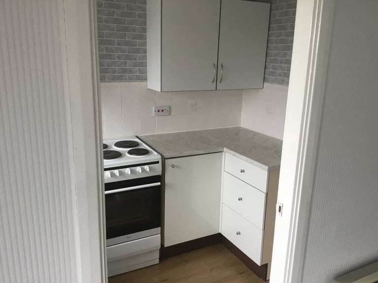 image for Two Bedroom First Floor Flat