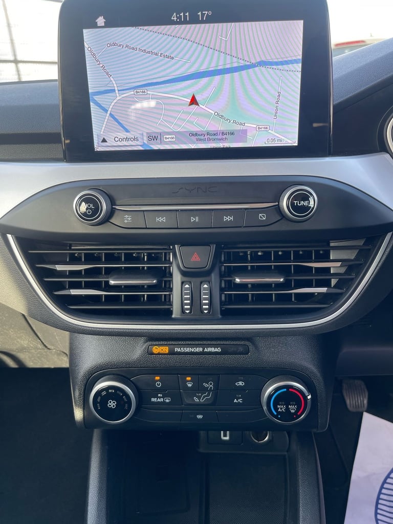 2019 Ford Focus 1.5 EcoBlue 95 Zetec 5dr HATCHBACK Diesel Manual