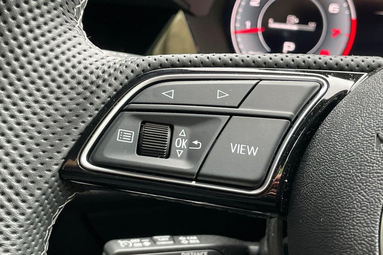  Audi A3 1.5 TFSI 35 Black Edition Sportback 5dr Petrol S Tronic Euro 6 (s/s) (150 p Petrol Autom...