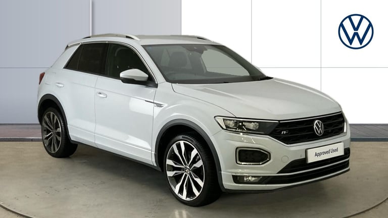 image for 2022 Volkswagen T-Roc 2.0 TDI EVO R-Line 5dr DSG HATCHBACK DIESEL Automatic