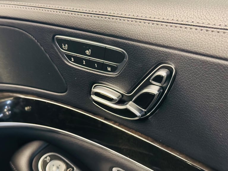 2019 Mercedes-Benz S Class 2.9 S350d AMG Line (Executive) G-Tronic+ Euro 6 (s/s) 4dr SALOON Diese...