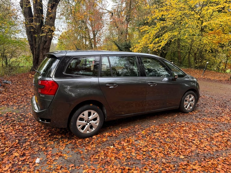 2016 Citroen C4 Grand Picasso 1.6 BlueHDi VTR+ 5dr EAT6 MPV Diesel Manual