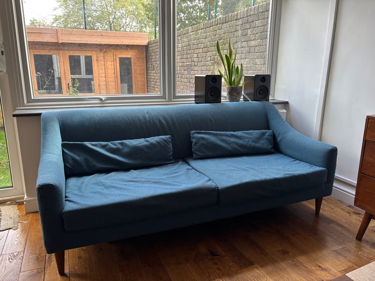 image for Made Herton 3 Seater Sofa