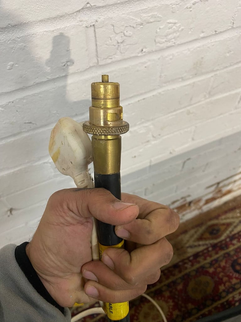 2 beautiful 50cm gas cooker in good condition fully working 