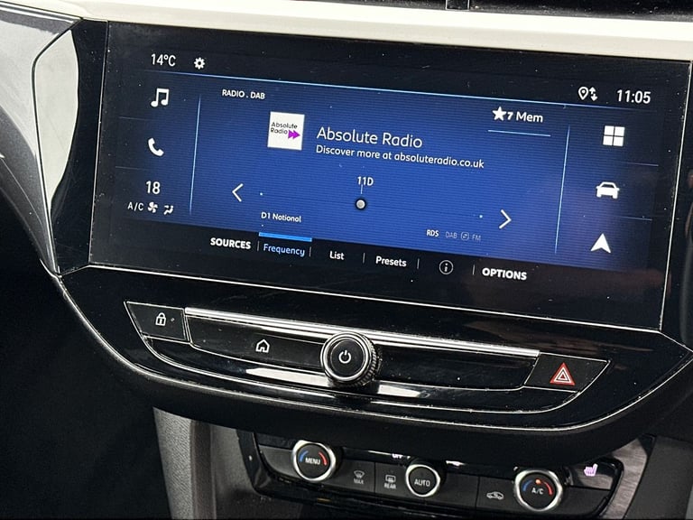  Vauxhall Corsa 1.2 Gs Hatchback 5dr Petrol Manual Euro 6 75 Ps Petrol