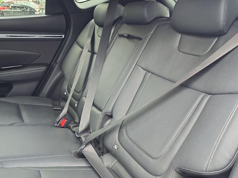 2021 Hyundai TUCSON Ultimate T-Gdi Mhev ESTATE Petrol/Electric Hybrid Manual