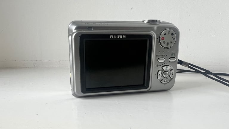 Fujifilm Finepix A805