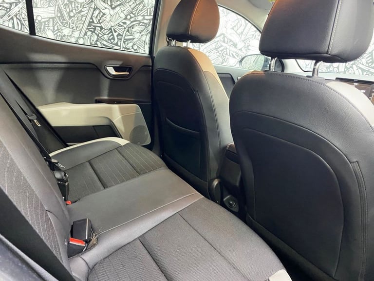 2019 Kia Stonic 1.0 T-GDi 3 SUV 5dr Petrol DCT Euro 6 (s/s) (118 bhp) HATCHBACK Petrol Automatic