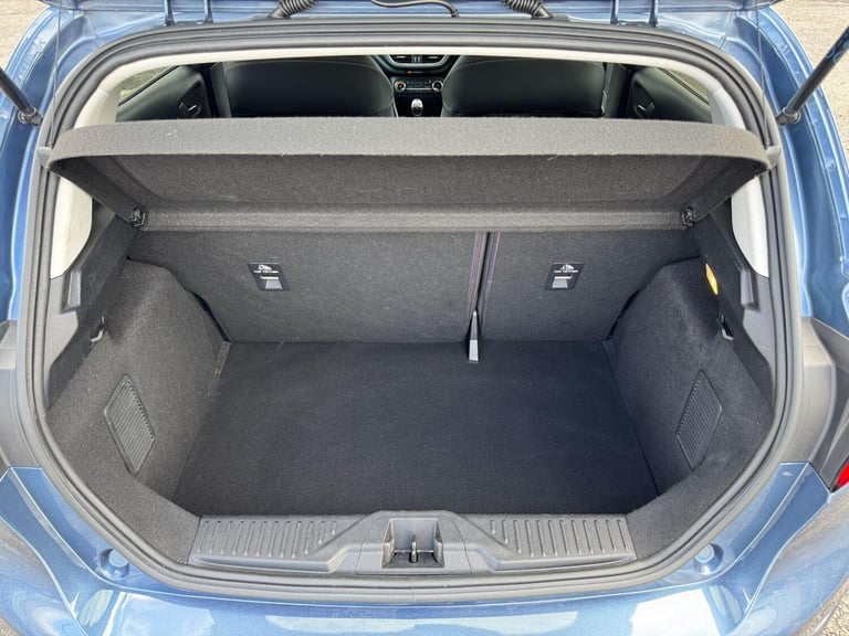 2022 Ford Fiesta Fiesta Titanium Vignale 5 door 1.0L EcoBoost 125PS mHEV FWD 6-Speed Manual HATCH...